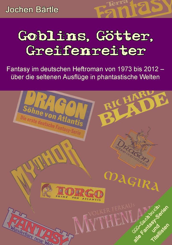 Goblins Götter Greifenreiter