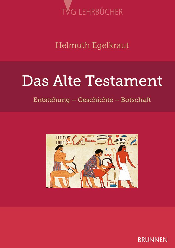Brunnen Das Alte Testament, Fachbücher Von Helmuth Egelkraut - Bild 3