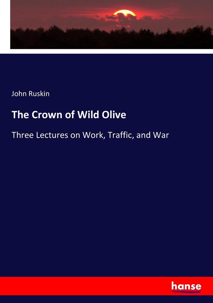 The Crown of Wild Olive