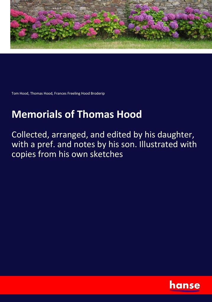 Memorials of Thomas Hood