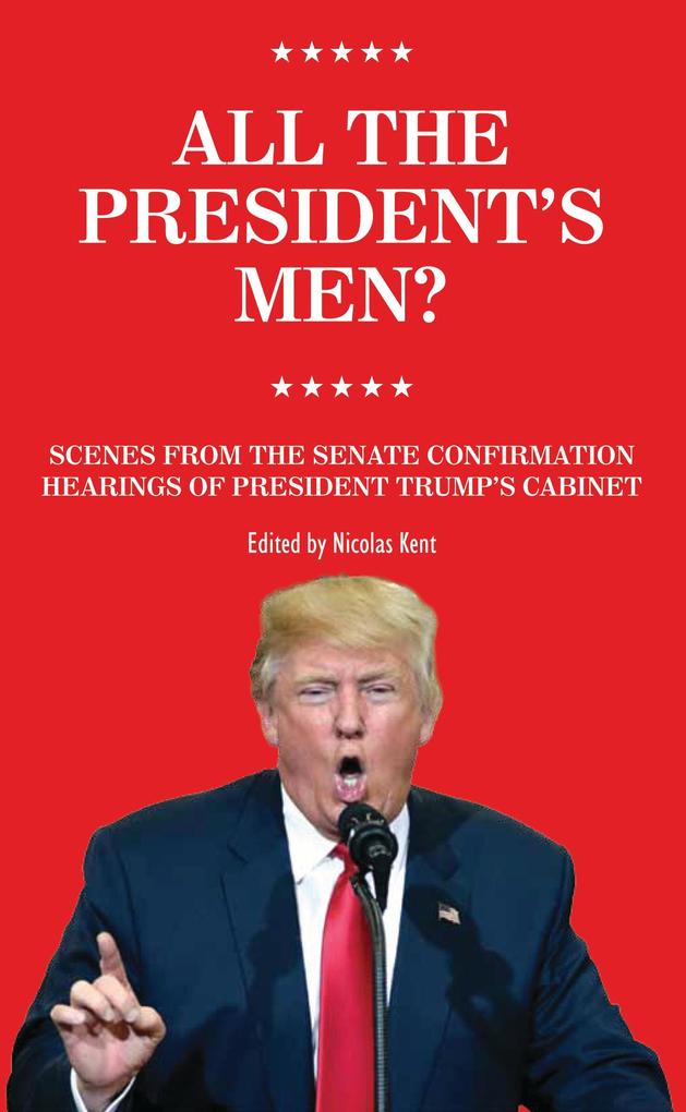 All The President‘s Men?