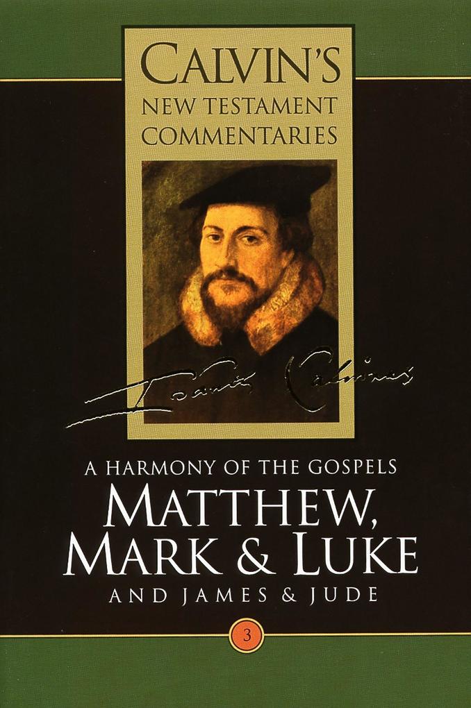 Matthew Mark & Luke