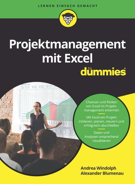 Wiley-Vch GmbH Projektmanagement Mit Excel Für Dummies