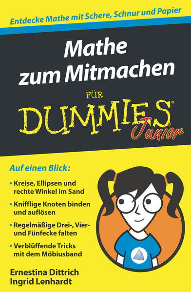 Image of Mathe zum Mitmachen für Dummies Junior