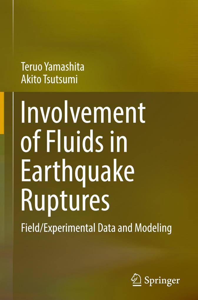 Involvement of Fluids in Earthquake Ruptures