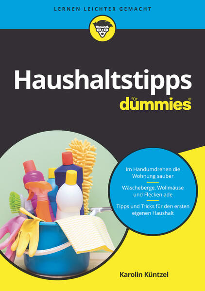 Image of Haushaltstipps für Dummies