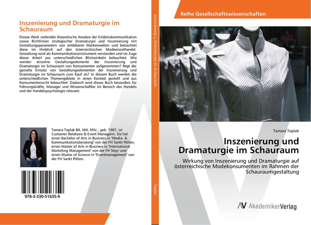 Inszenierung und Dramaturgie im Schauraum