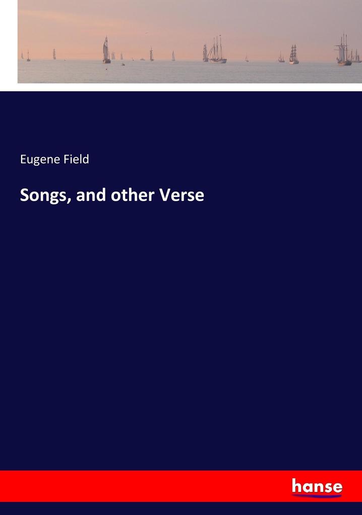 Songs and other Verse