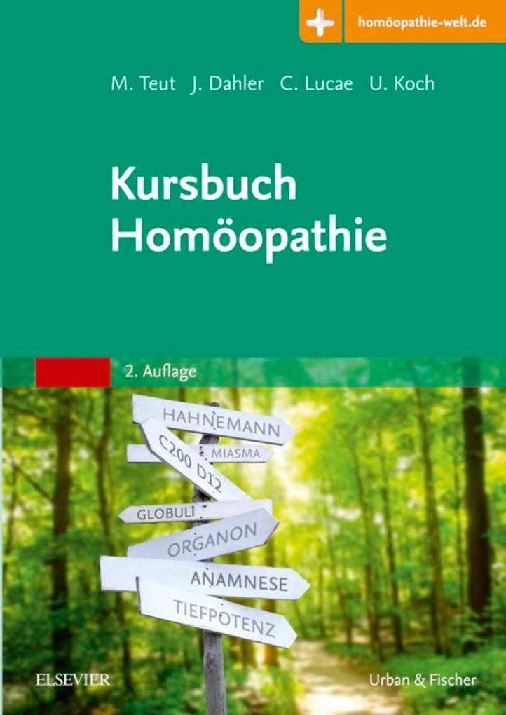 Kursbuch Homöopathie