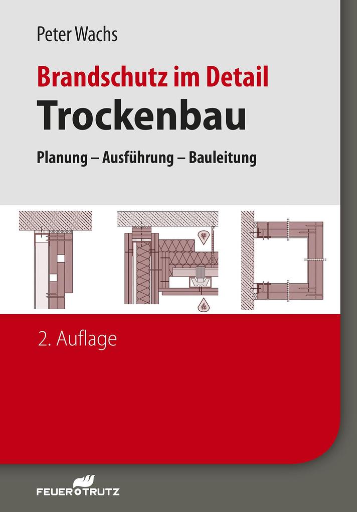 Brandschutz im Detail - Trockenbau - E-Book (PDF)