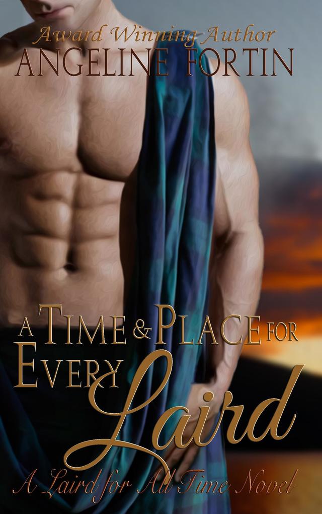 A Time & Place for Every Laird (A Laird for All Time #2)