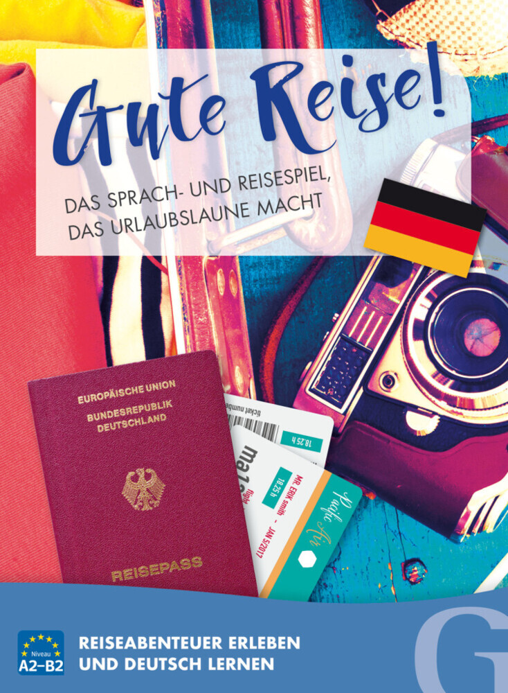 Gute Reise! Das Sprach- und Reisespiel das Urlaubslaune macht (Spiel)
