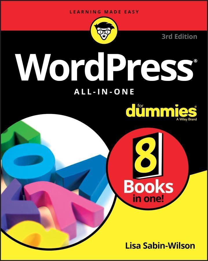 WordPress All-in-One For Dummies - Lisa Sabin-Wilson
