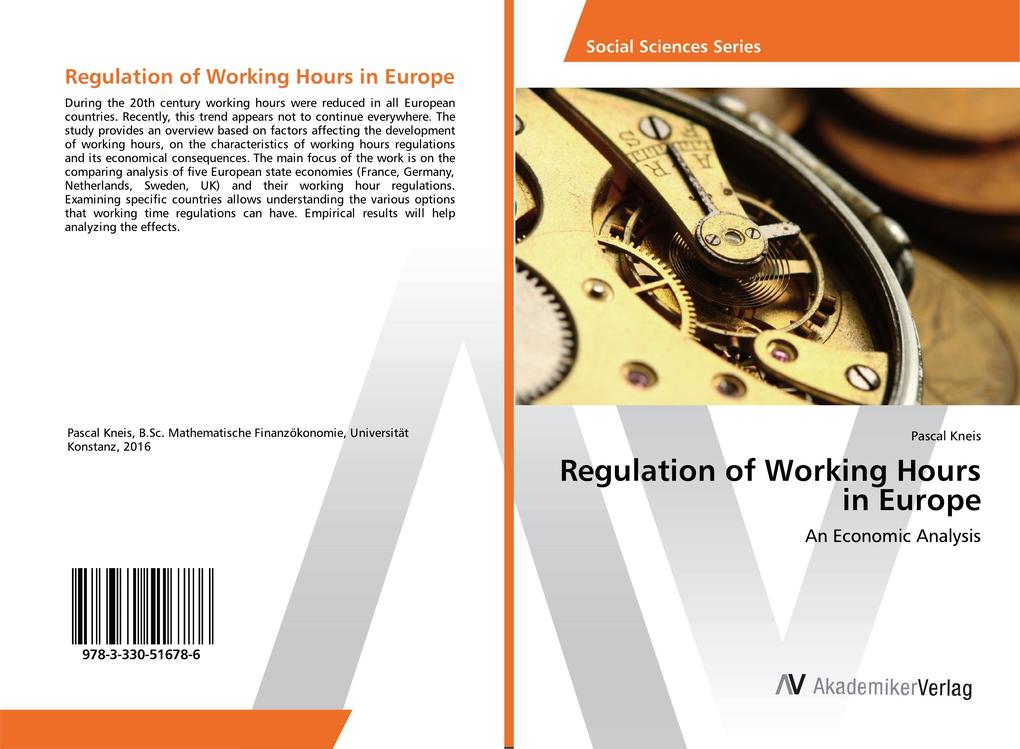 Regulation of Working Hours in Europe