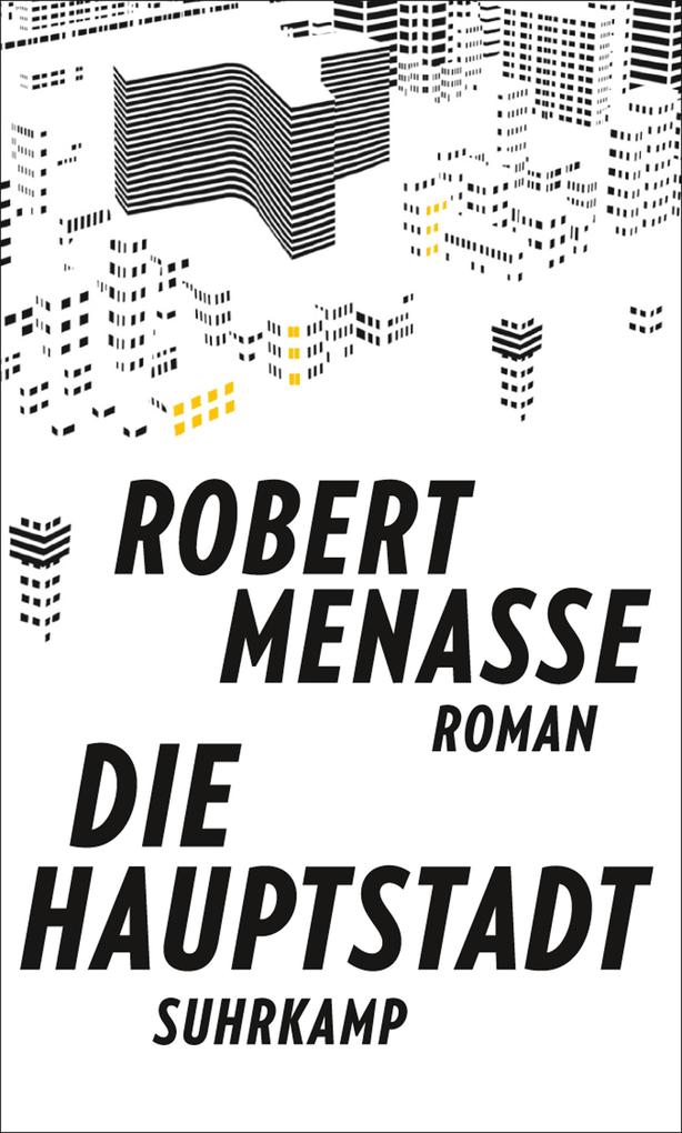 Suhrkamp Verlag Digital Die Hauptstadt