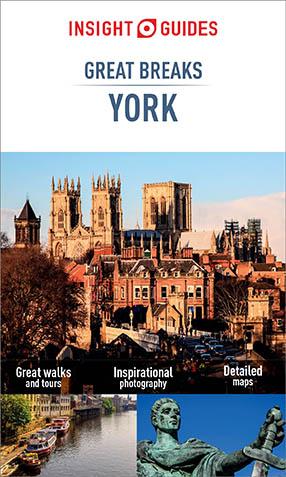 Insight Guides Great Breaks York (Travel Guide eBook)