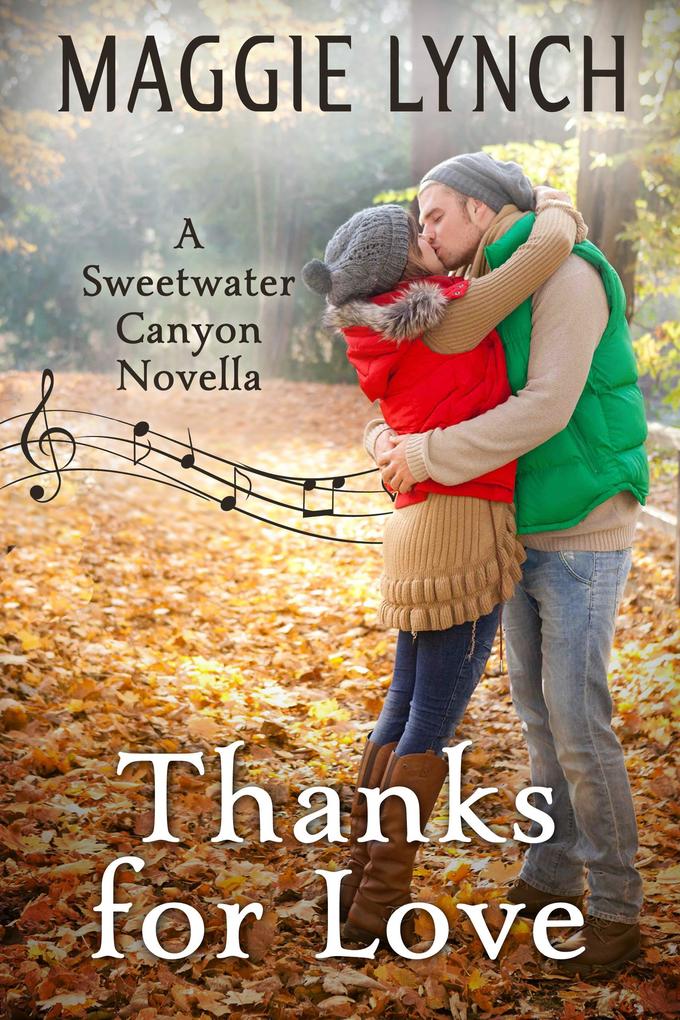 Thanks for Love (Sweetwater Canyon #4)