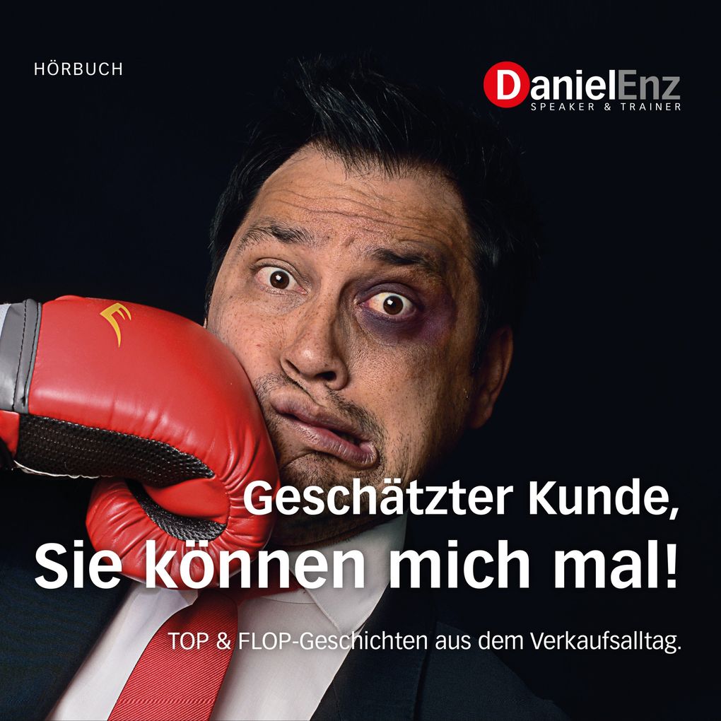 Geschätzter Kunde Sie können mich mal!