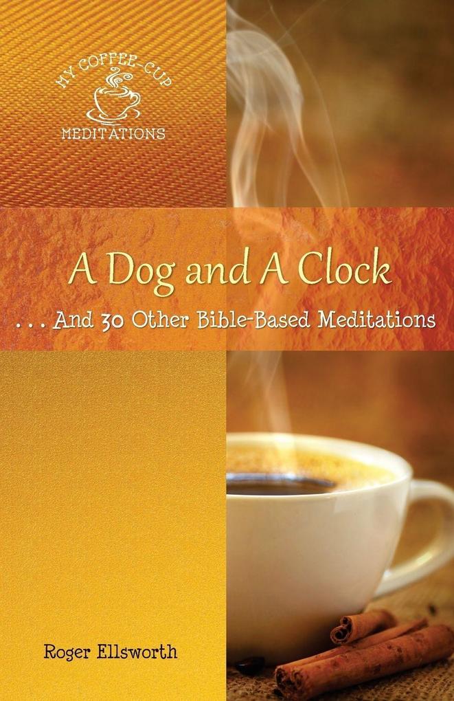 A Dog and A Clock