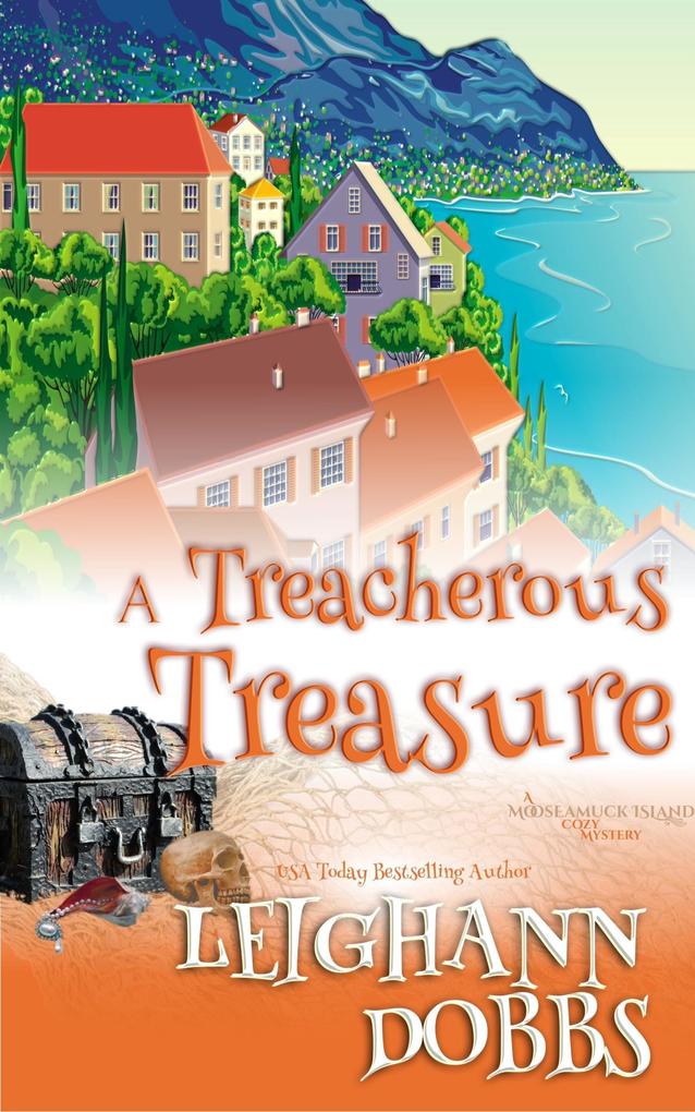 A Treacherous Treasure