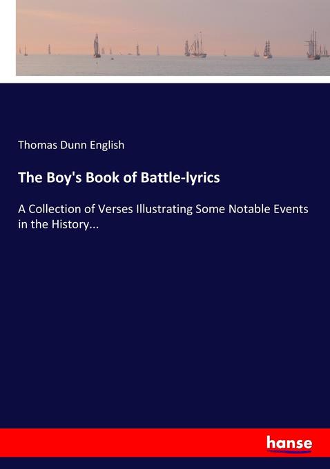 Image of The Boy's Book of Battle-lyrics