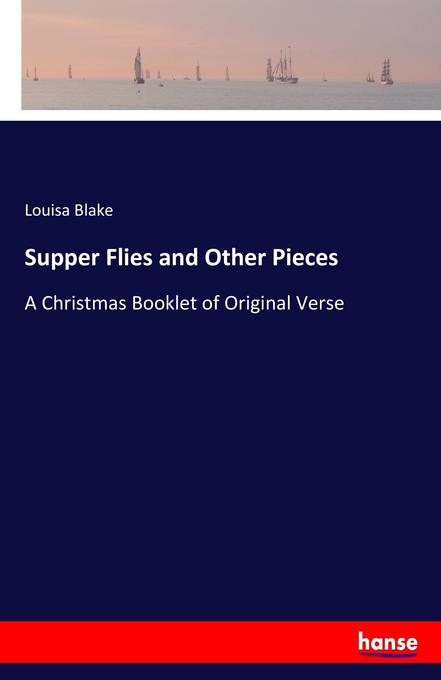 Image of Supper Flies and Other Pieces