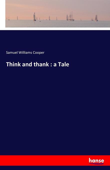 Image of Think and thank : a Tale