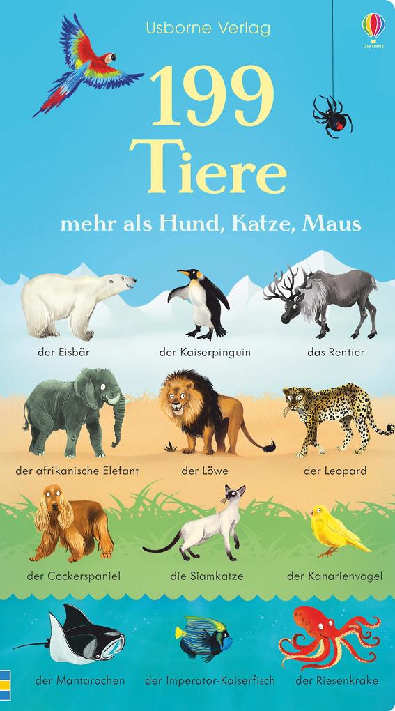 Image of 199 Tiere
