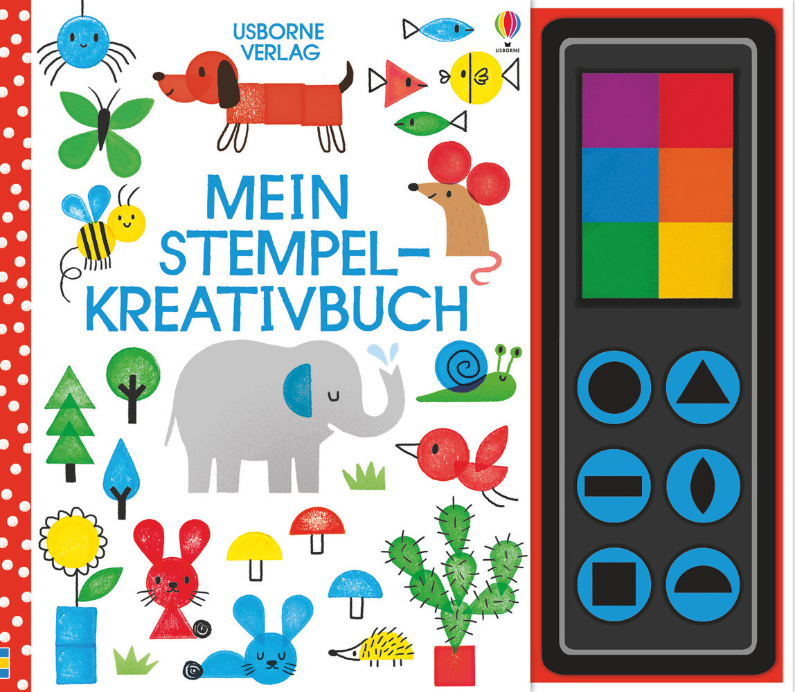 Image of Mein Stempel-Kreativbuch