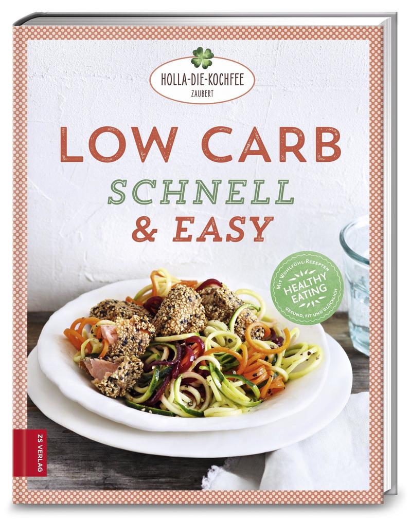 Image of Low Carb schnell & easy