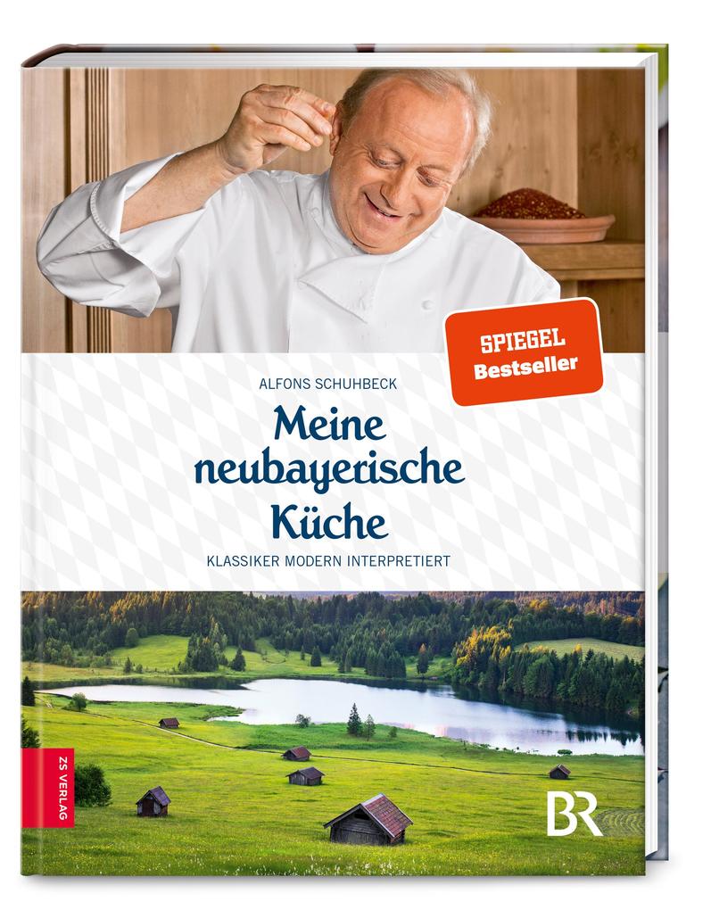 Alfons Schuhbeck Meine Kuche Der Gewurze Kochbuch Neuwertig Ebay