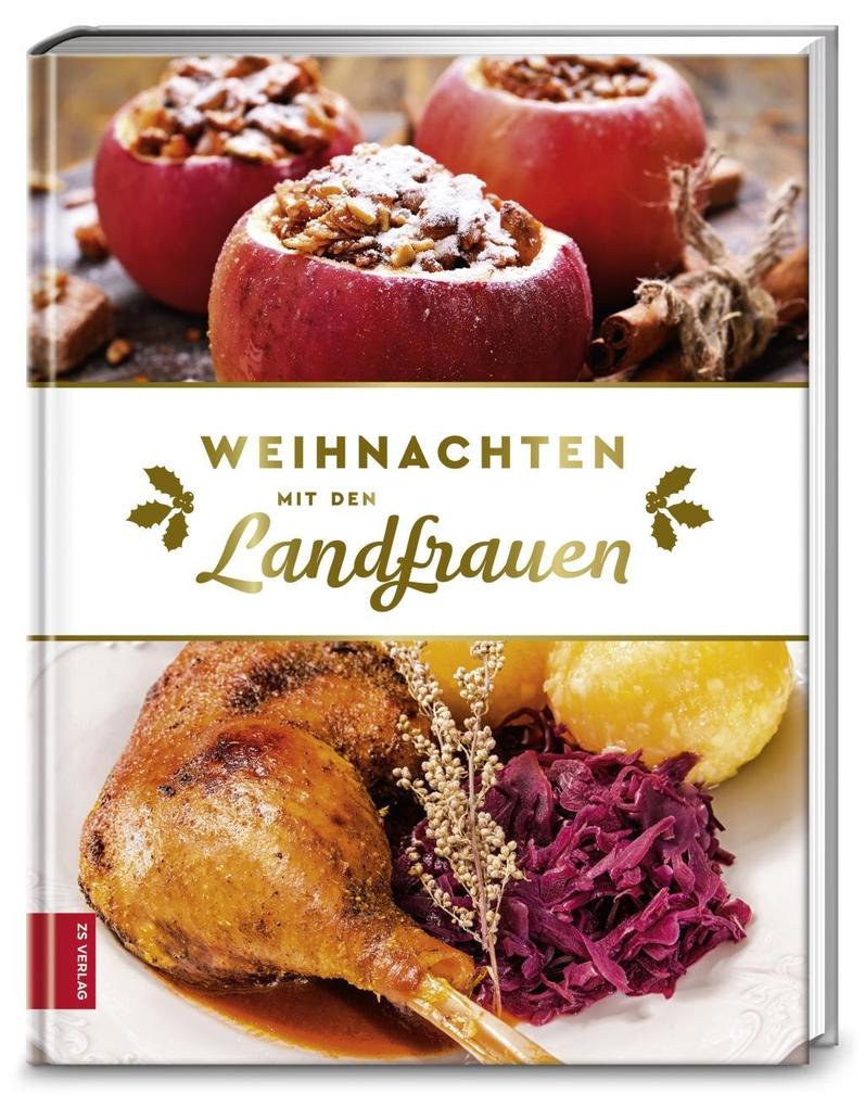 Zs - Ein Verlag Der Edel Verlagsgruppe Weihnachten Mit Den Landfrauen