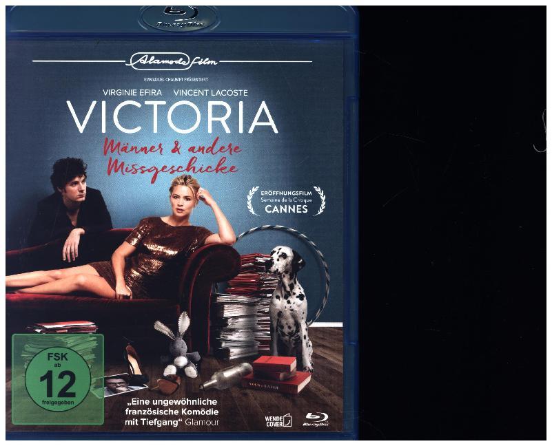 Victoria - Männer & andere Missgeschicke
