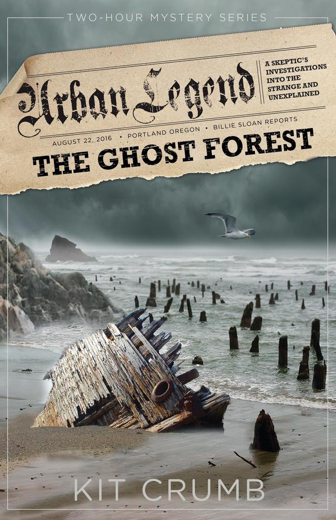 Urban Legend: Book II Ghost Forest-A 2 Hour Mystery