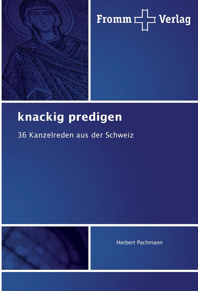 knackig predigen