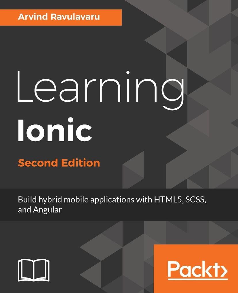 Learning Ionic 2 Second Edition