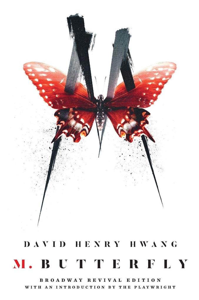 M. Butterfly