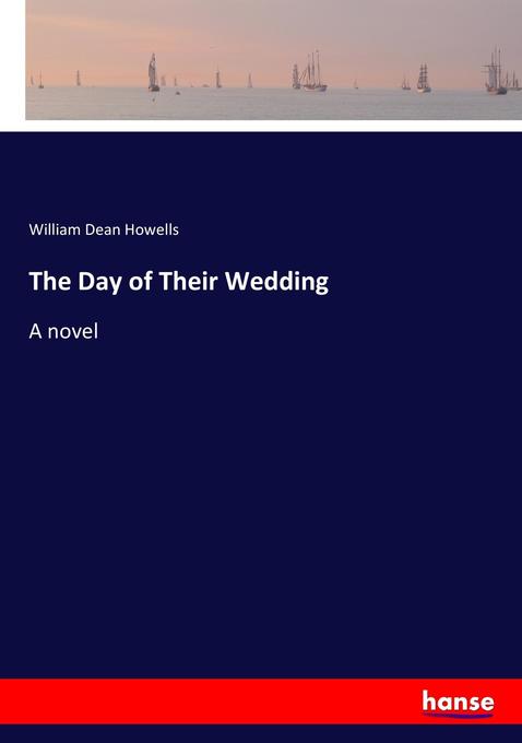 Image of The Day of Their Wedding