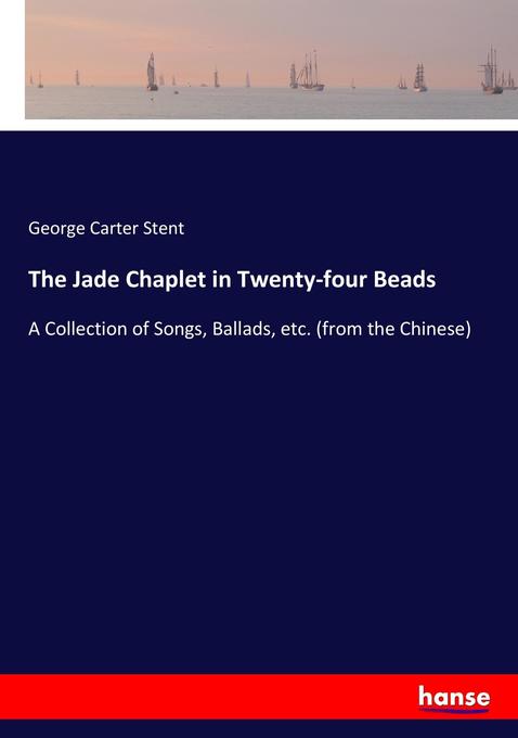 Image of The Jade Chaplet in Twenty-four Beads