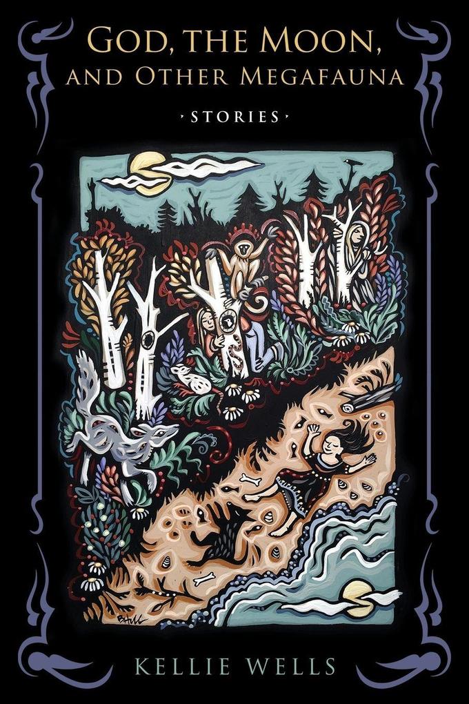 God the Moon and Other Megafauna
