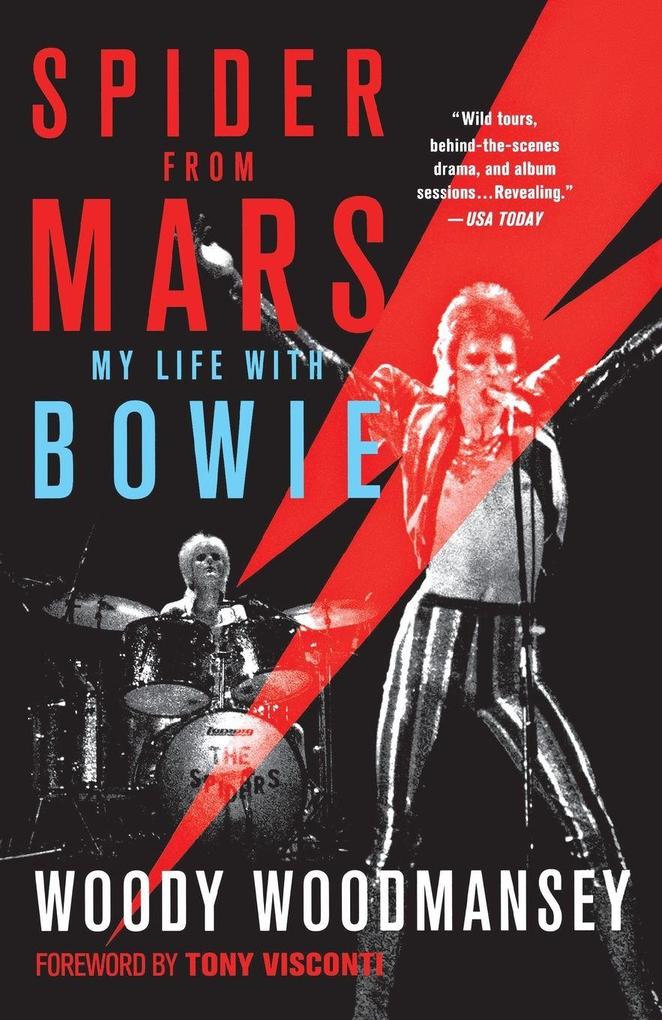 Spider from Mars