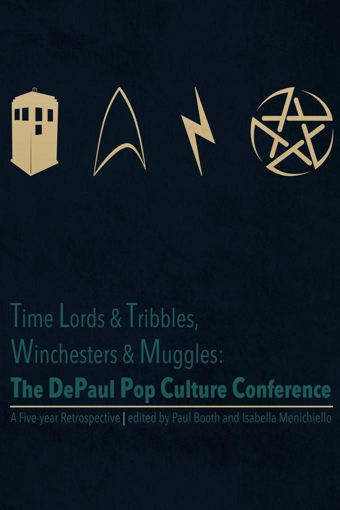 Time Lords & Tribbles Winchesters & Muggles