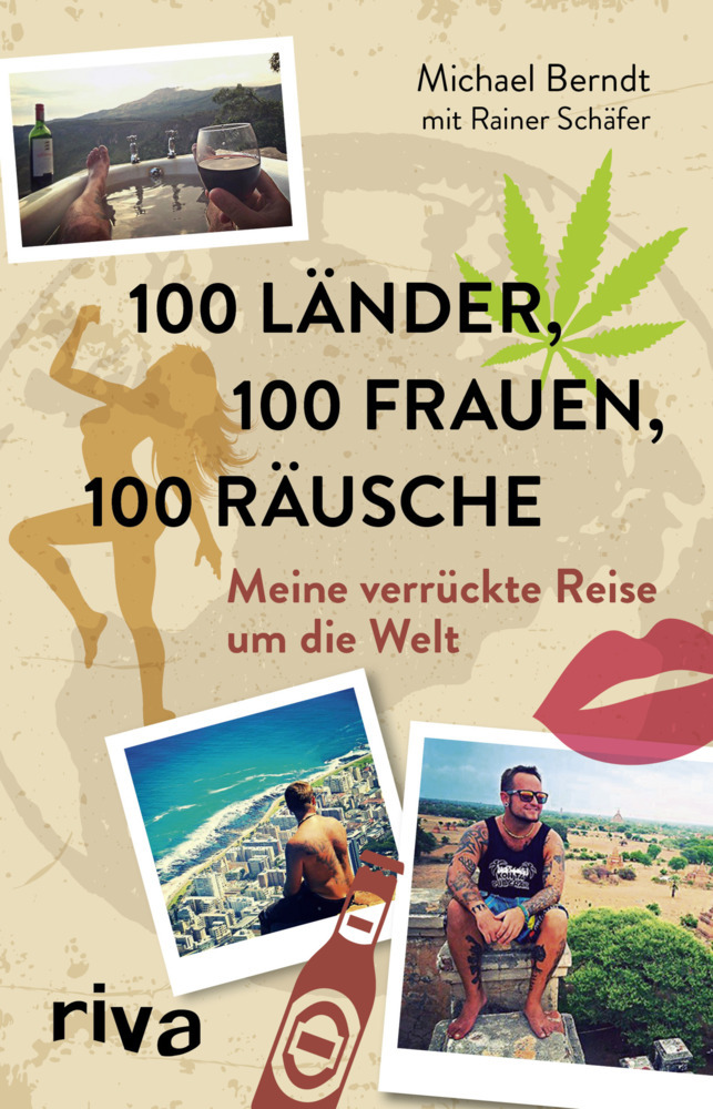100 Länder 100 Frauen 100 Räusche