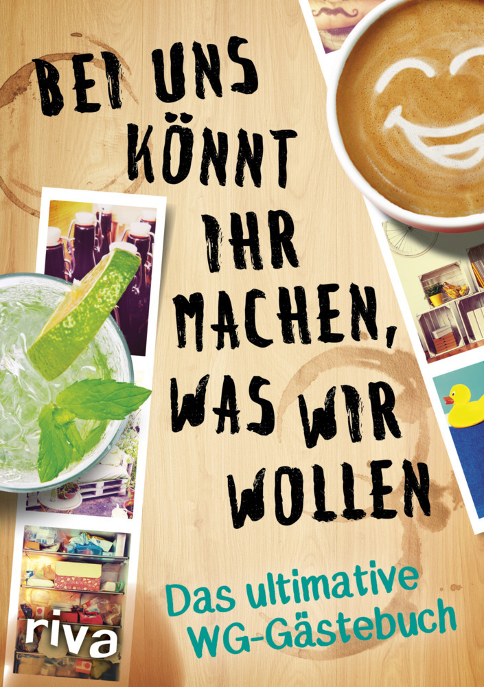 Bei uns könnt ihr machen was wir wollen
