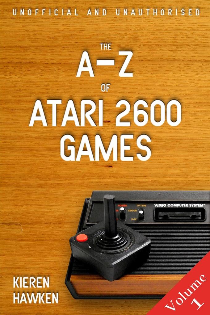 A-Z of Atari 2600 Games