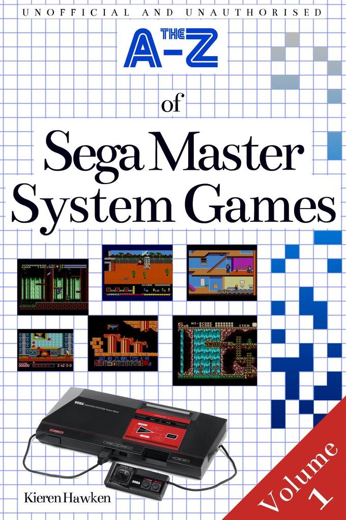 A-Z of Sega Master System Games