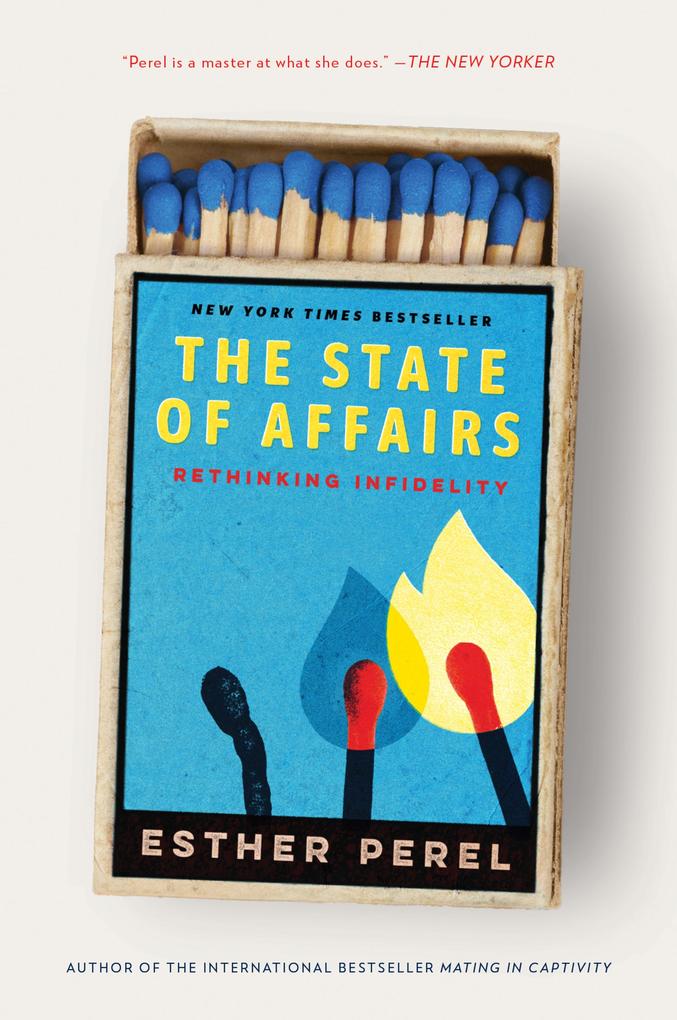 HarperCollins The State Of Affairs