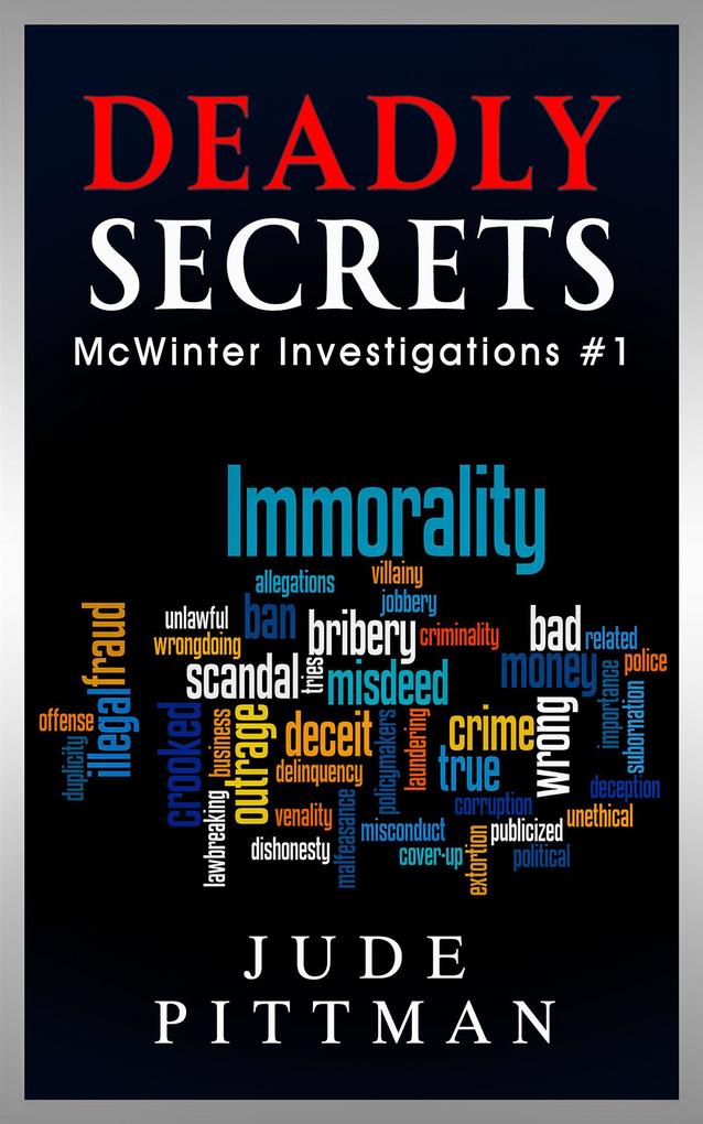 Deadly Secrets (McWinter Investigations #1)