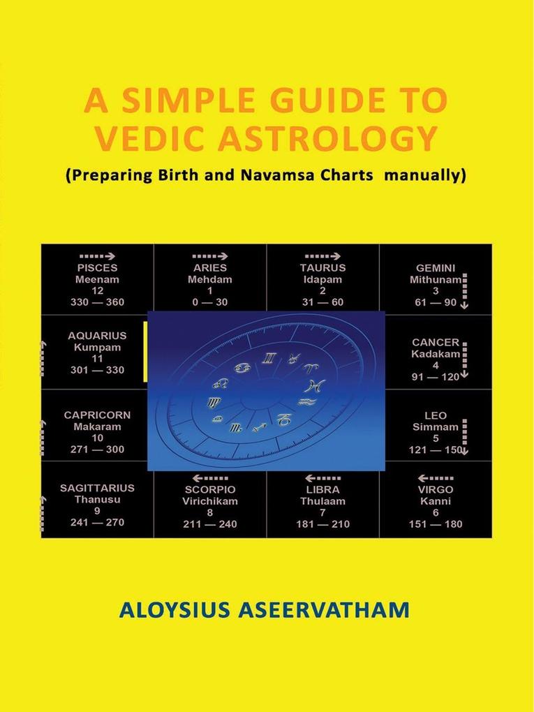 Simple Guide To Vedic Astrology