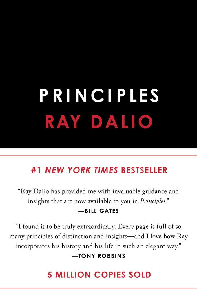 Simon + Schuster Llc Principles